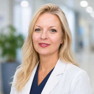 Kap. I kl. dr Ema Dimitrijević-Živančević