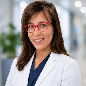 Mj. ass. dr Sanja Dimitrijević, glavni istraživač studije o PCOS-u