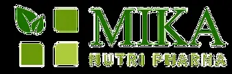 MiKA Nutri-Pharma International logo